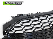 Grila GLOSSY BLACK SPORT PDC pentru AUDI A4 B9 20- - GRAU80