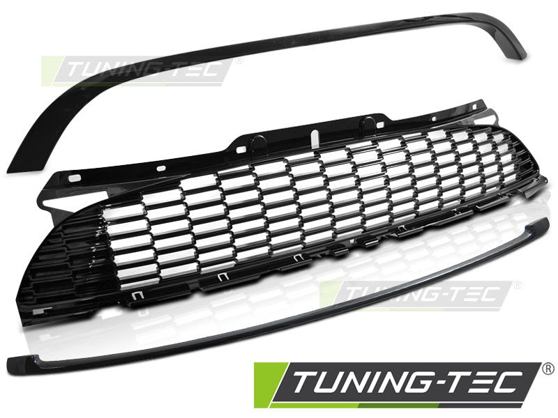 Grila GLOSSY BLACK Tuning-Tec pentru MINI COOPER S/JCW 06-14 R56/57/55 - GRMC04