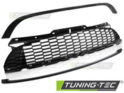 Grila GLOSSY BLACK Tuning-Tec pentru MINI COOPER S/JCW 06-14 R56/57/55 - GRMC04