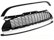Grila GLOSSY BLACK Tuning-Tec pentru MINI COOPER S/JCW 06-14 R56/57/55 - GRMC04