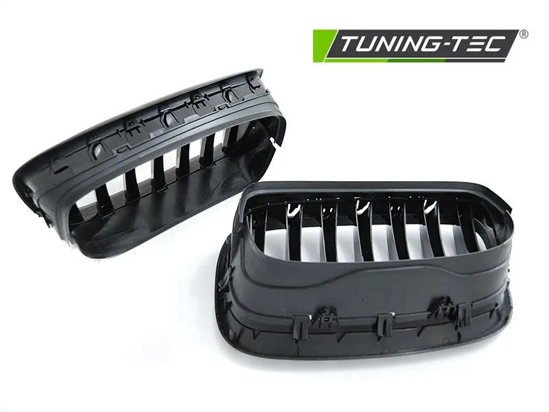 Grila GLOSSY BLACK pentru BMW X5 E70 X6 E71 08- - GRBMD1
