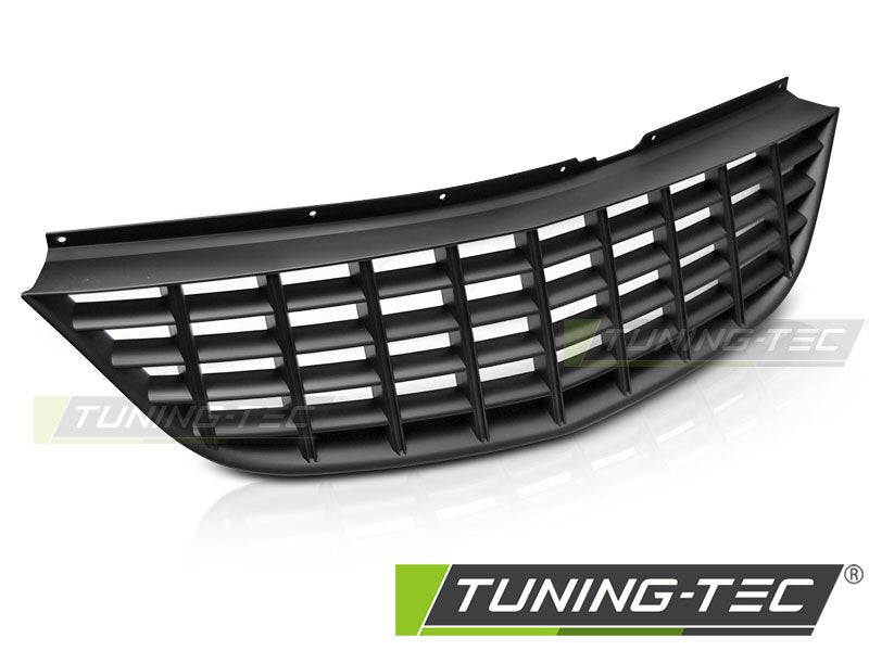 Grila MATT BLACK Tuning-Tec pentru OPEL CORSA D 06-10 - GROP03