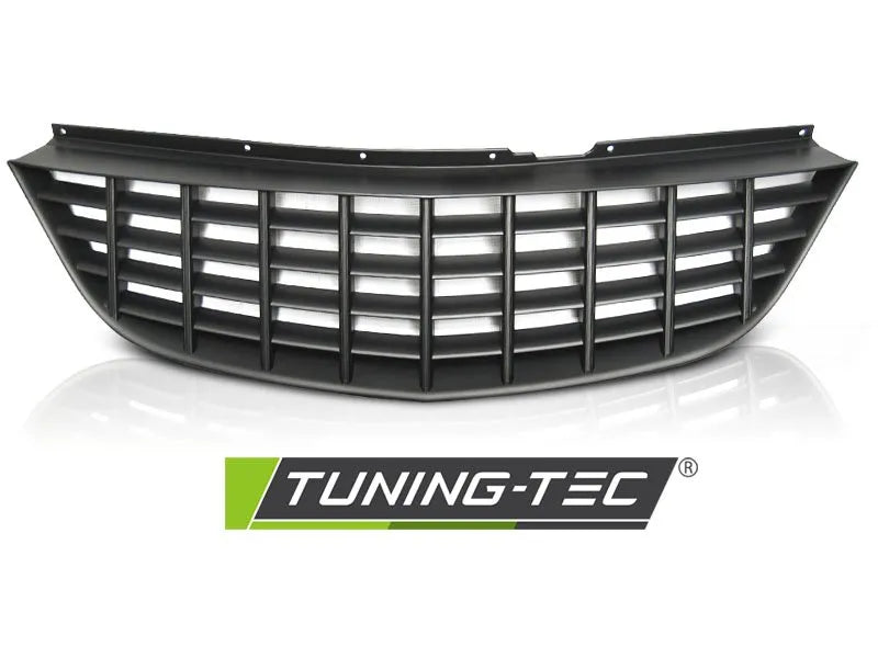 Grila MATT BLACK Tuning-Tec pentru OPEL CORSA D 06-10 - GROP03