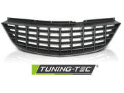 Grila MATT BLACK Tuning-Tec pentru OPEL CORSA D 06-10 - GROP03