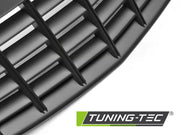 Grila MATT BLACK Tuning-Tec pentru OPEL CORSA D 06-10 - GROP03