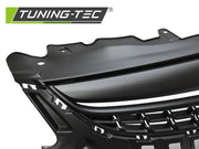 Grila MATT BLACK Tuning-Tec pentru OPEL CORSA D 11-14 - GROP04