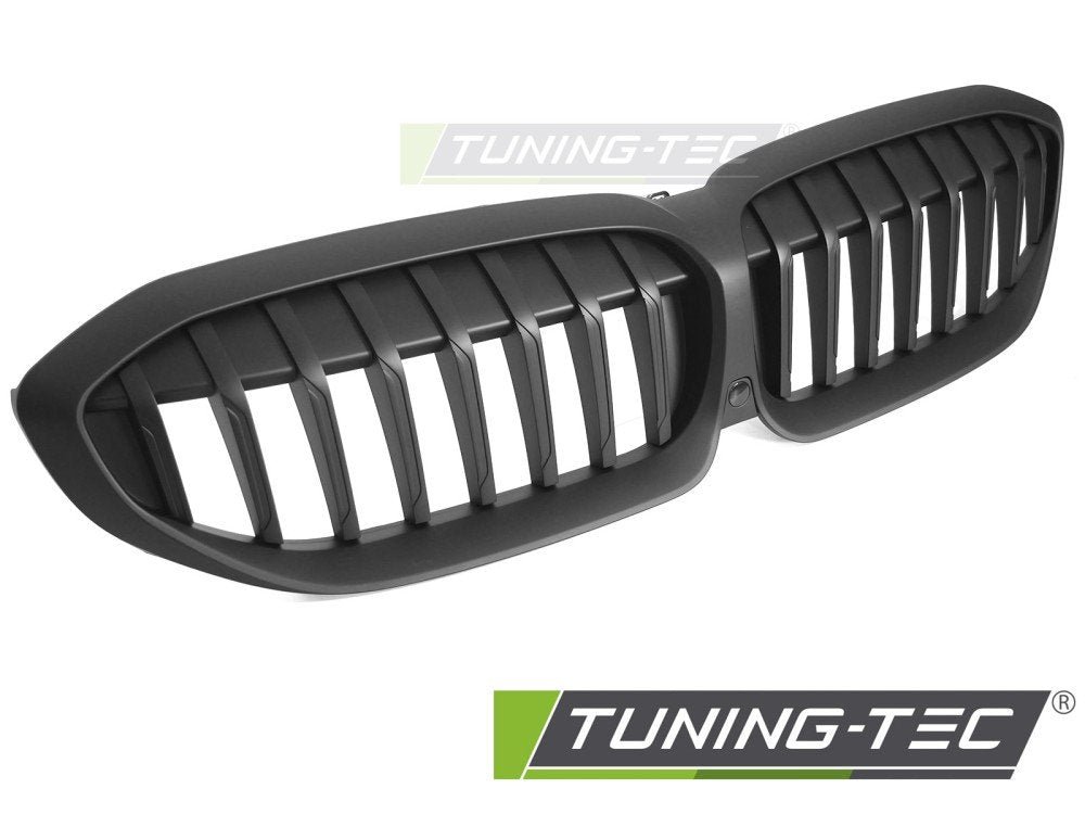 Grila MATT BLACK pentru BMW G20 / G21 19-22 - GRBMJ8