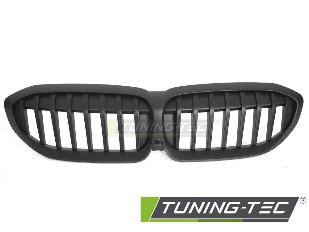 Grila MATT BLACK pentru BMW G20 / G21 19-22 - GRBMJ8