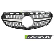 Grila NEGRU ARGINTIU pentru MERCEDES W212 / S212 13-16 - GRME93