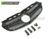 Grila NEGRU ARGINTIU pentru MERCEDES W212 / S212 13-16 - GRME93