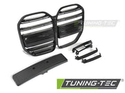 Grila NEGRU LUCIOS pentru BMW G22 G23 20- - GRBMR5