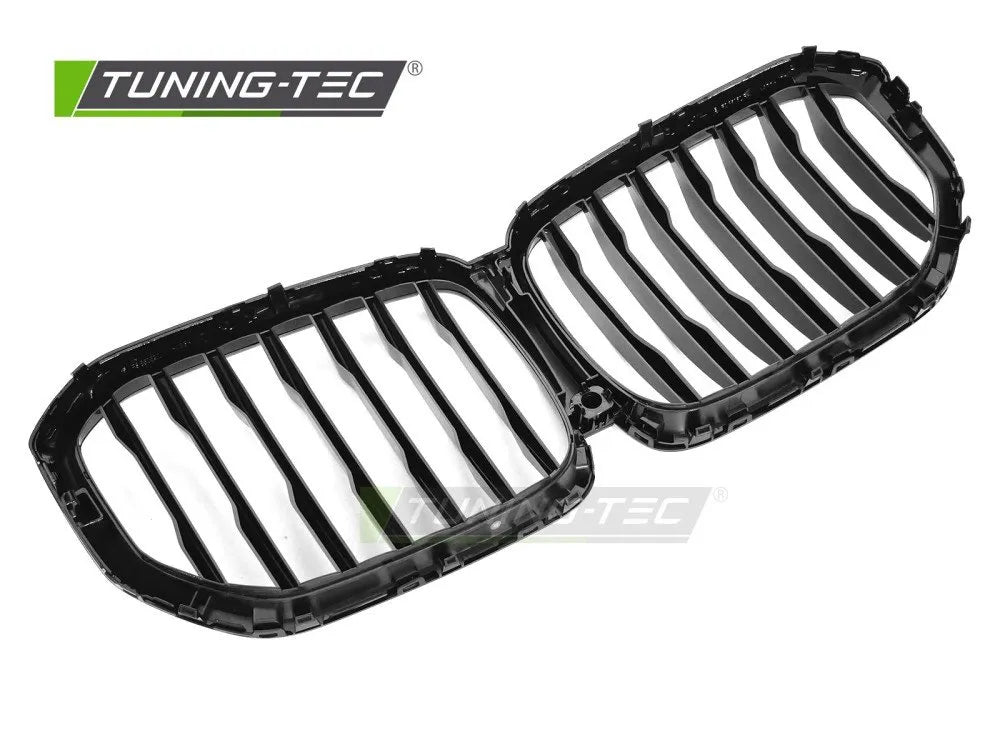 Grila NEGRU LUCIOS pentru BMW X5 G05 19-22 - GRBMX9