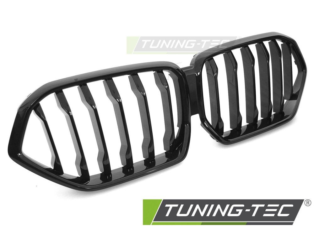 Grila NEGRU LUCIOS pentru BMW X6 G06 19-23 - GRBMZ0