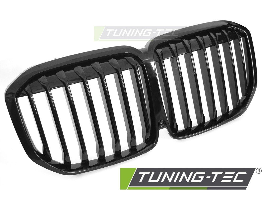 Grila NEGRU LUCIOS pentru BMW X7 G07 18-22 - GRBMZ6