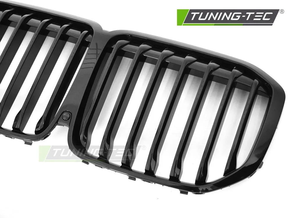 Grila NEGRU LUCIOS pentru BMW X7 G07 18-22 - GRBMZ6