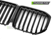 Grila NEGRU LUCIOS pentru BMW X7 G07 18-22 - GRBMZ6