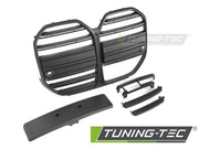 Grila NEGRU MAT pentru BMW G26 GRAN COUPE 21- - GRBMS0