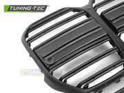 Grila NEGRU MAT pentru BMW G26 GRAN COUPE 21- - GRBMS0