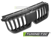 Grila NEGRU MAT pentru BMW X1 U11 22- - GRBMV0