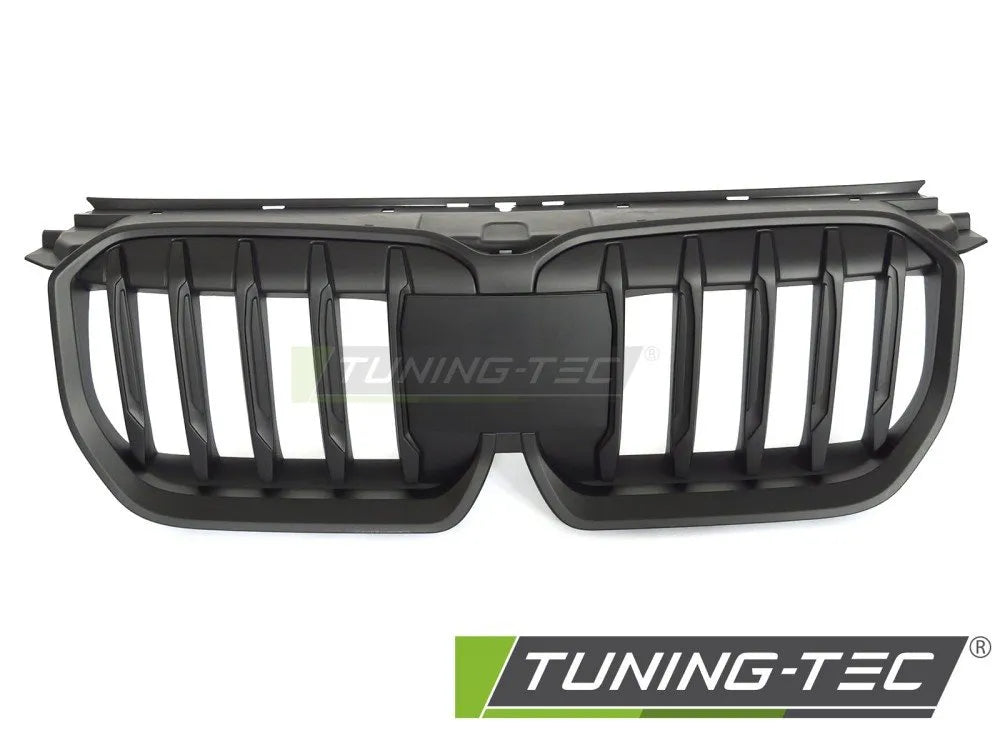 Grila NEGRU MAT pentru BMW X1 U11 22- - GRBMV0