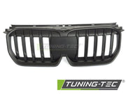 Grila NEGRU MAT pentru BMW X1 U11 22- - GRBMV0