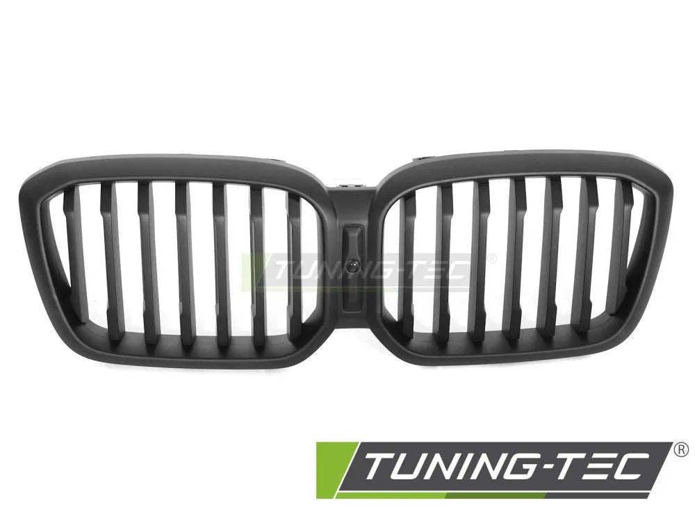 Grila NEGRU MAT pentru BMW X3 G01 LCI / X4 G02 LCI 21-25 - GRBMW5