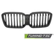 Grila NEGRU MAT pentru BMW X3 G01 LCI / X4 G02 LCI 21-25 - GRBMW5