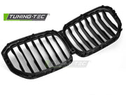 Grila NEGRU MAT pentru BMW X5 G05 19-22 - GRBMY0