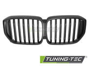 Grila NEGRU MAT pentru BMW X5 G05 LCI 23- - GRBMY3