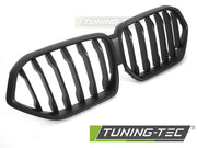 Grila NEGRU MAT pentru BMW X6 G06 19-23 - GRBMZ1