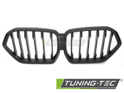 Grila NEGRU MAT pentru BMW X6 G06 19-23 - GRBMZ1