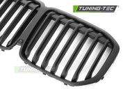 Grila NEGRU MAT pentru BMW X7 G07 18-22 - GRBMZ7