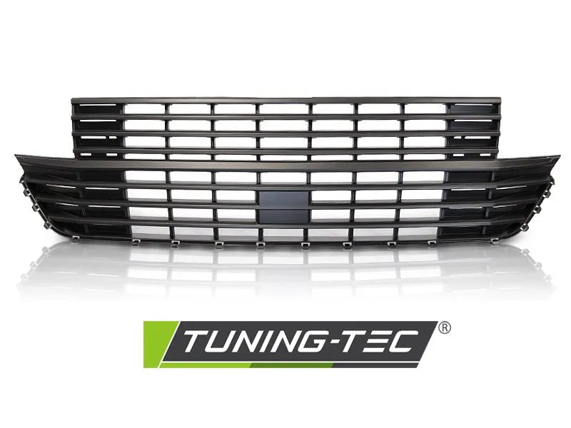 Grila NEGRU MAT pentru VW T6.1 20-24 - GRVW30