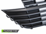 Grila NEGRU MAT pentru VW T6.1 20-24 - GRVW30
