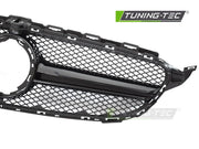 Grila NEGRU pentru MERCEDES W205 18-21 / S205 18-21 / ... - GRME80