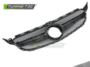 Grila NEGRU pentru MERCEDES W205 18-21 / S205 18-21 / ... - GRME80