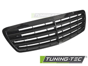 Grila NEGRU pentru MERCEDES W211 / S211 02-06 - GRME84