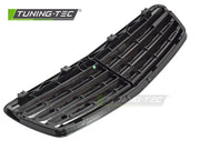Grila NEGRU pentru MERCEDES W211 / S211 02-06 - GRME84