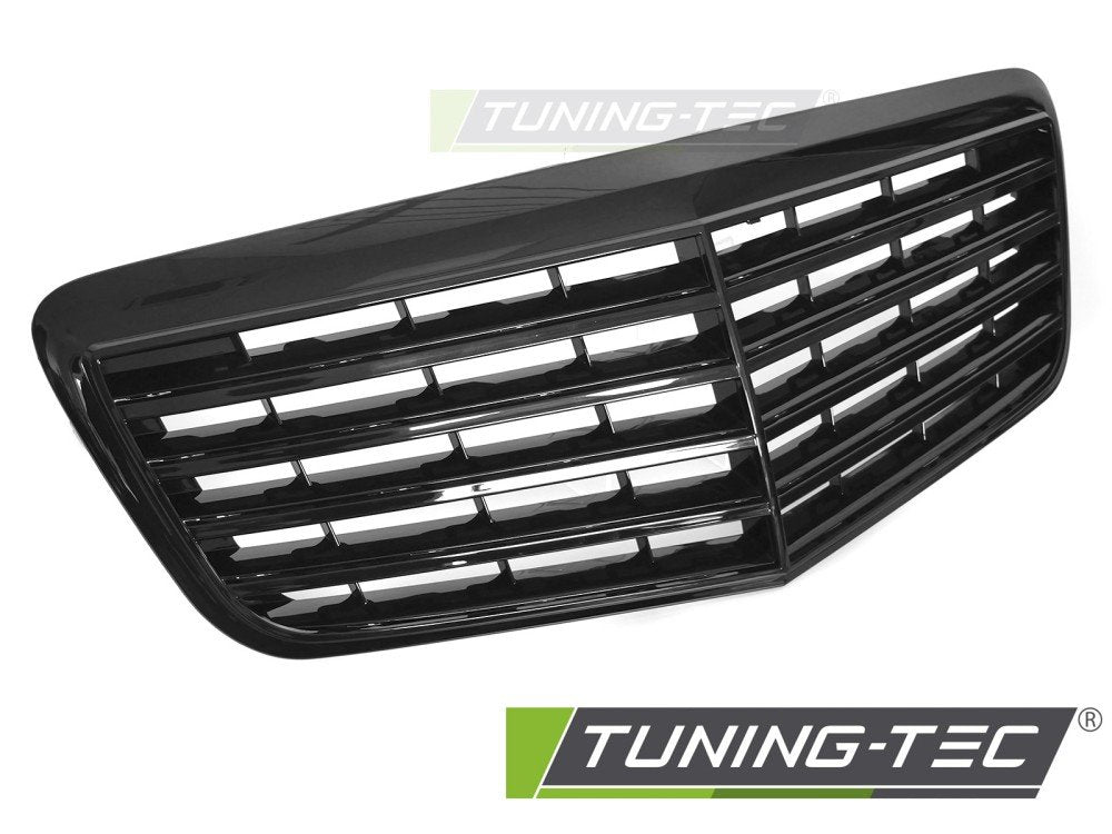 Grila NEGRU pentru MERCEDES W211 / S211 06-09 - GRME86