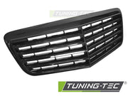 Grila NEGRU pentru MERCEDES W211 / S211 06-09 - GRME86
