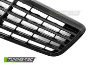 Grila NEGRU pentru MERCEDES W211 / S211 06-09 - GRME86