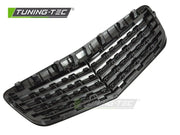 Grila NEGRU pentru MERCEDES W211 / S211 06-09 - GRME86