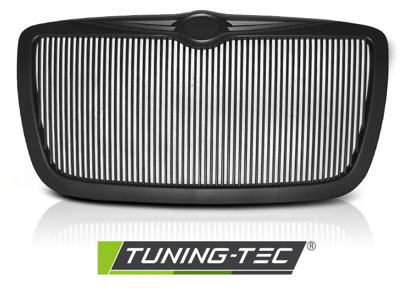 Grila ROYCE STYLE GLOSSY BLACK Tuning-Tec pentru CHRYSLER 300 C 04-11 - GRCH03