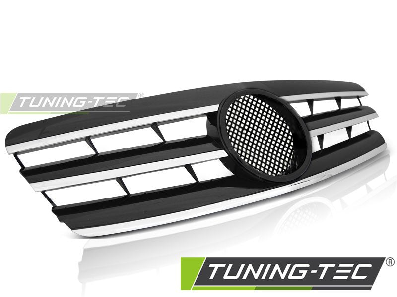 Grila Radiator pentru Mercedes W203 00-07 Tuning-Tec - GRME16