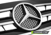 Grila Radiator pentru Mercedes W203 00-07 Tuning-Tec - GRME16