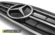 Grila Radiator pentru Mercedes W203 00-07 Tuning-Tec - GRME16