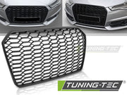 Grila SPORT BLACK pentru AUDI A6 C7 11-14 - GRAU86