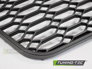 Grila SPORT BLACK pentru AUDI A6 C7 11-14 - GRAU86