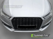 Grila SPORT BLACK pentru AUDI A6 C7 14-18 - GRAU88