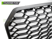 Grila SPORT BLACK pentru AUDI A6 C7 14-18 - GRAU88